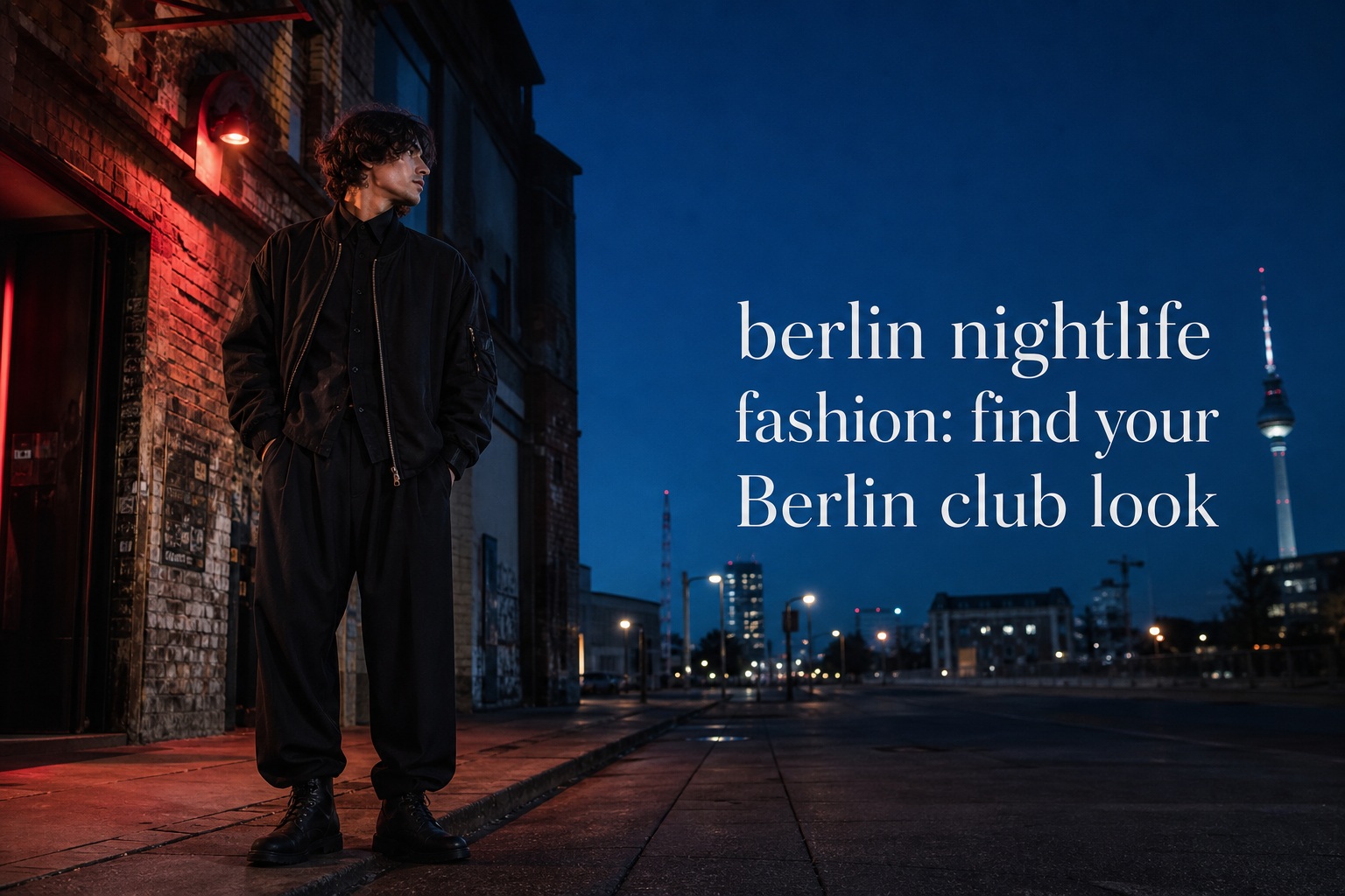 Berlin Nightlife Fashion: What to Wear to Every Club