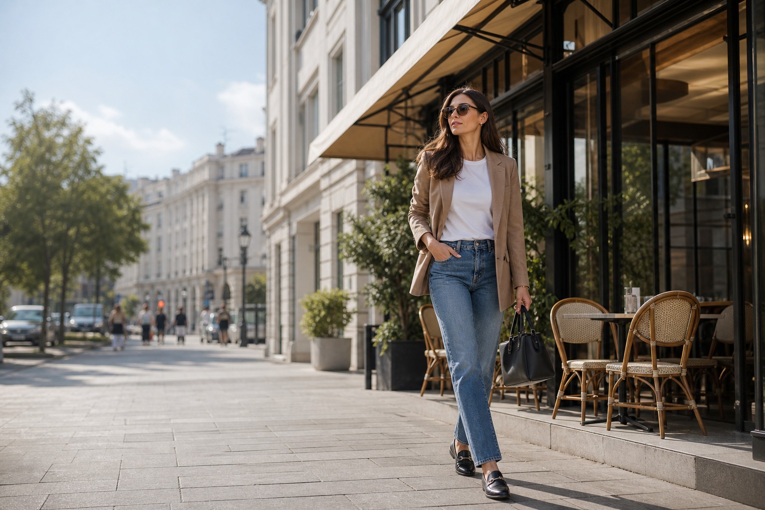 Effortless Style: A Practical Outfit Checklist