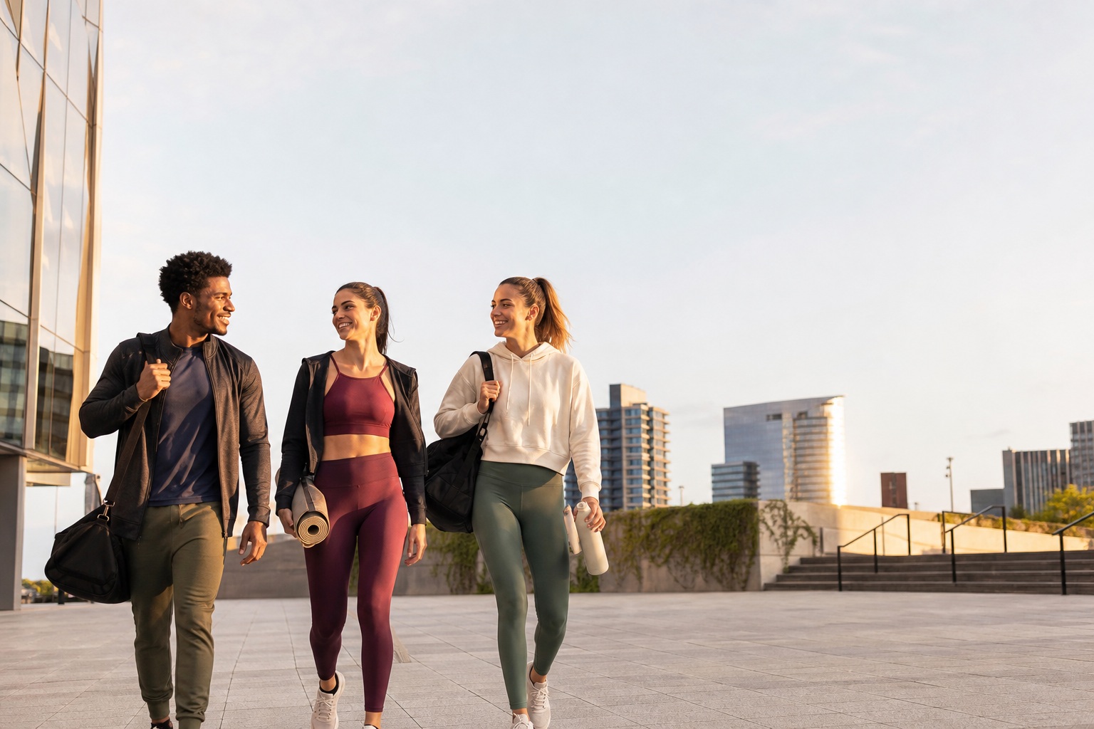 Gym Style in 2026: Make Sporty Dressing Look Intentional