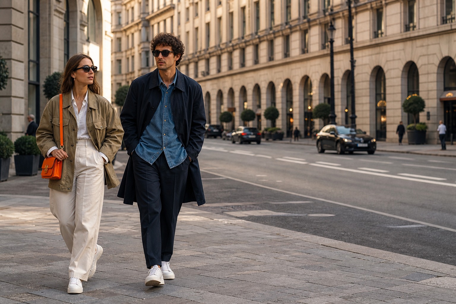 Looks Street Style: Build a Wearable Capsule