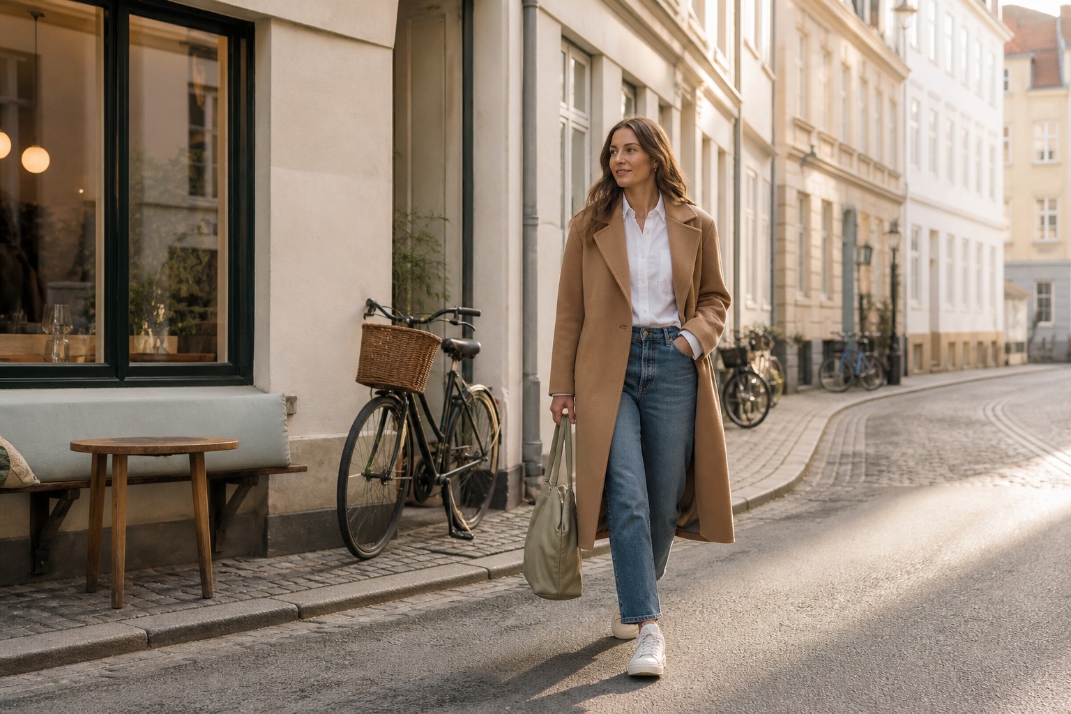 Scandinavian Style Outfit: 8 Easy Formulas