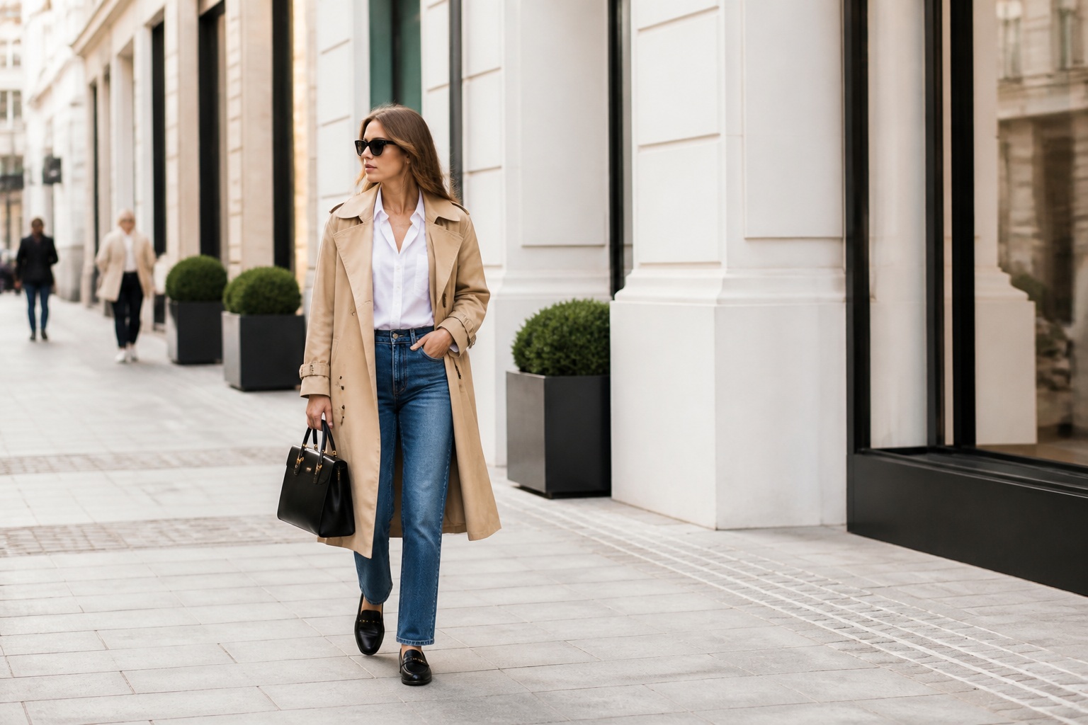 Simple Style Outfits: Easy Formulas That Look Put-Together