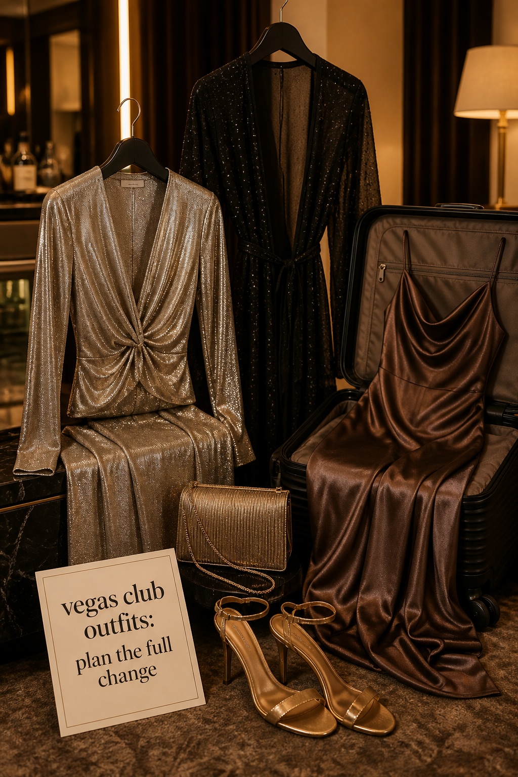 Vegas Club Outfits Pool To Club vegas club outfits planned for a pool to club change