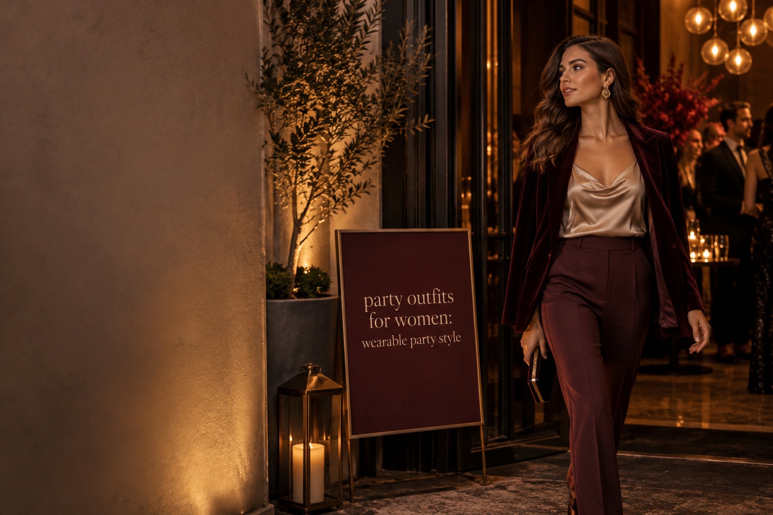 Party Outfits for Women That Work Beyond One Night