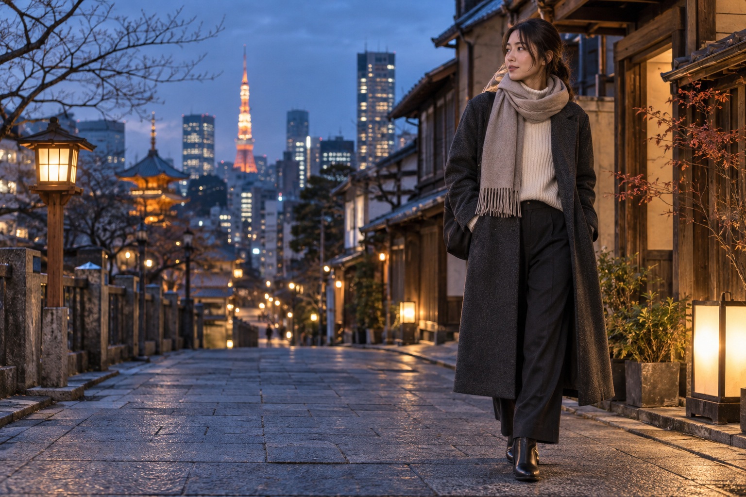Japan Outfit Winter: 5 Stylish Layered Formulas